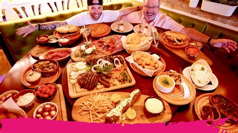 Balkan Street Food in Miami .